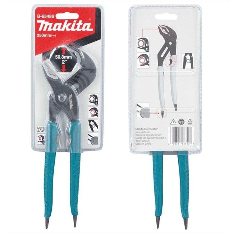 Makita Water Pump Pliers - KHM Megatools Corp. Makita Water Pump Pliers - KHM Megatools Corp.